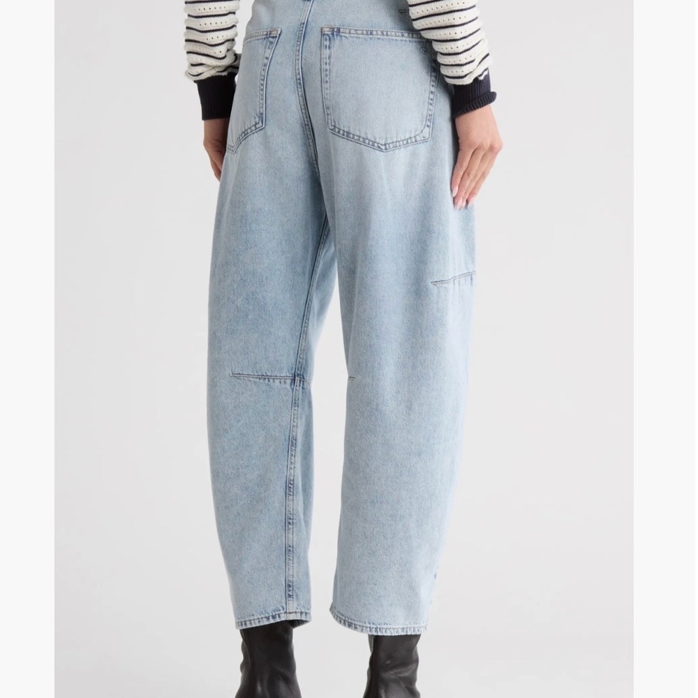 Rag & Bone Barrel Jeans - Picture 7 of 8